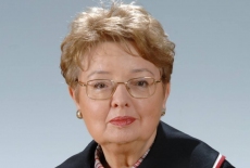 Portret prof. Marii Gintowt-Jankowicz