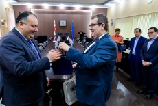 przekazanie upominków