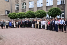 zdjęcie grupowe uczestników wydarzenia