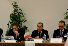 konferencja A Growth-firendly Public Administration: the Role of Training w Rzymie