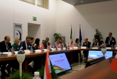 konferencja A Growth-firendly Public Administration: the Role of Training w Rzymie