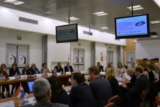 konferencja A Growth-firendly Public Administration: the Role of Training w Rzymie