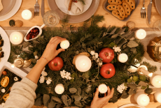 KSAP Inspiruje. Jak się dogadać przy wigilijnym stole?