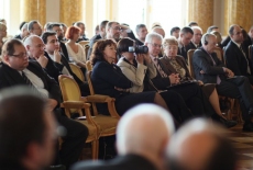 fot. Sebastian Szulfer/KSAP Uczestnicy spotkania siedzą na sali