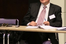 fot. Sebastian Szulfer/KSAP Pan siedzi przy ławce