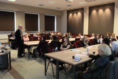 fot. Sebastian Szulfer/KSAP Uczestnicy na sesjach