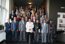 Grupowe zdjęcie wszystkich uczestników szkolenia