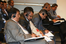 Uczestnicy wykładu sporządzają notatki