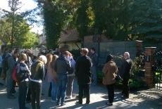 Zdjęcie grupowe Słuchaczy KSAP