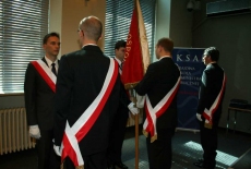 Przekazanie sztandatu