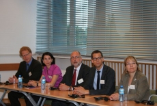 fot. KSAP Uczestnicy seminarium siedzą w ławkach