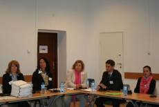 fot. KSAP Uczestnicy seminarium siedzą w ławkach