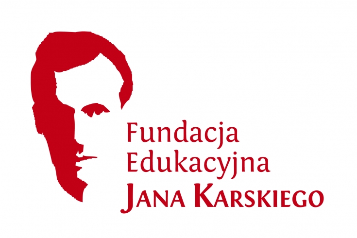 Logo Fundacji Edukacyjnej Jana Karskiego