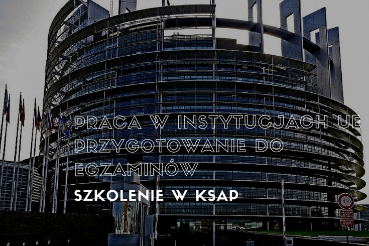 Budynek Parlamentu Europejskiego.