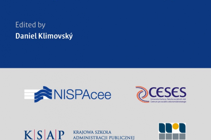 Okładka publikacji Young Public Policy MakersCase Studies: Living out of stereotype