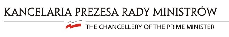 logo Kancelarii Prezesa Rady Ministrów, logo KSAP, logo IESE Business School
